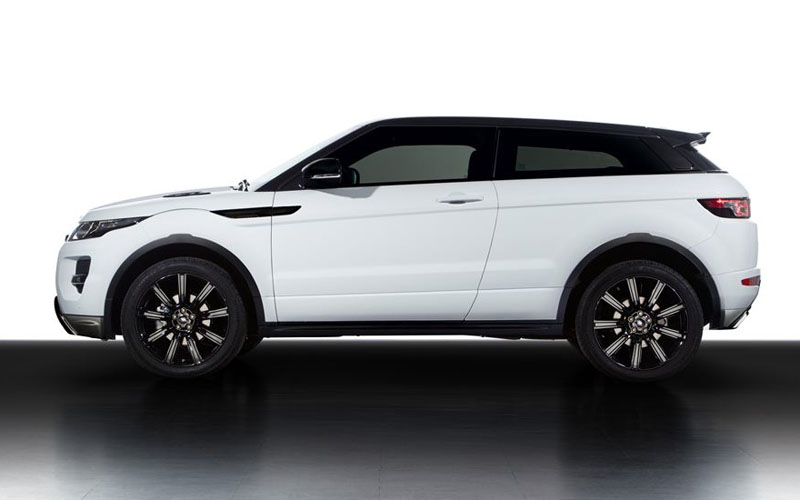 Range Rover Evoque