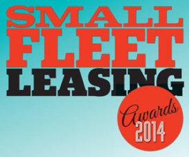 Small, Fleet, Leasing, Logo