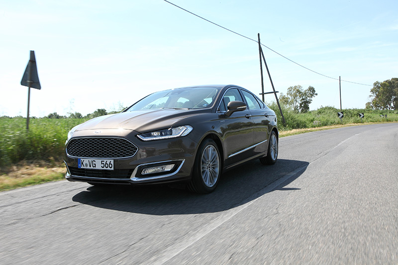 FordVignale2015 Rome 13