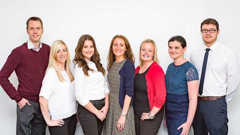 Fleetcor UK marketing team