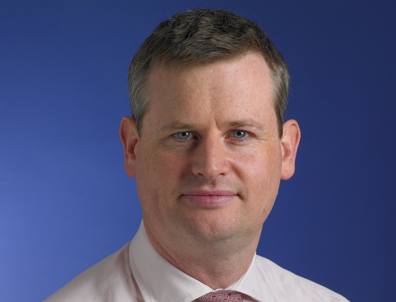 John Leech KPMG head of automotive