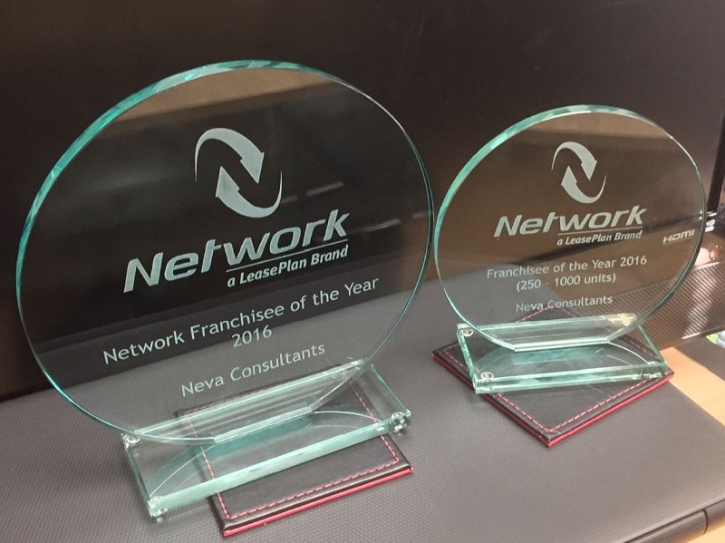 Neva Network awards