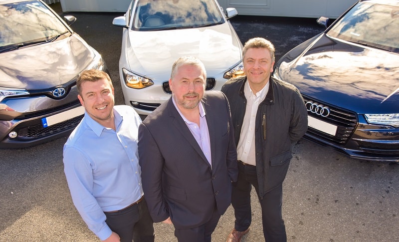 LCV launches car leasing business