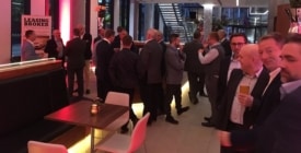 Manchester regional broker dinner