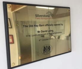 Silverstone FM's new HQ has a top level launch