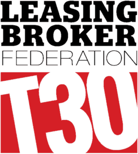 LBF T30 logo