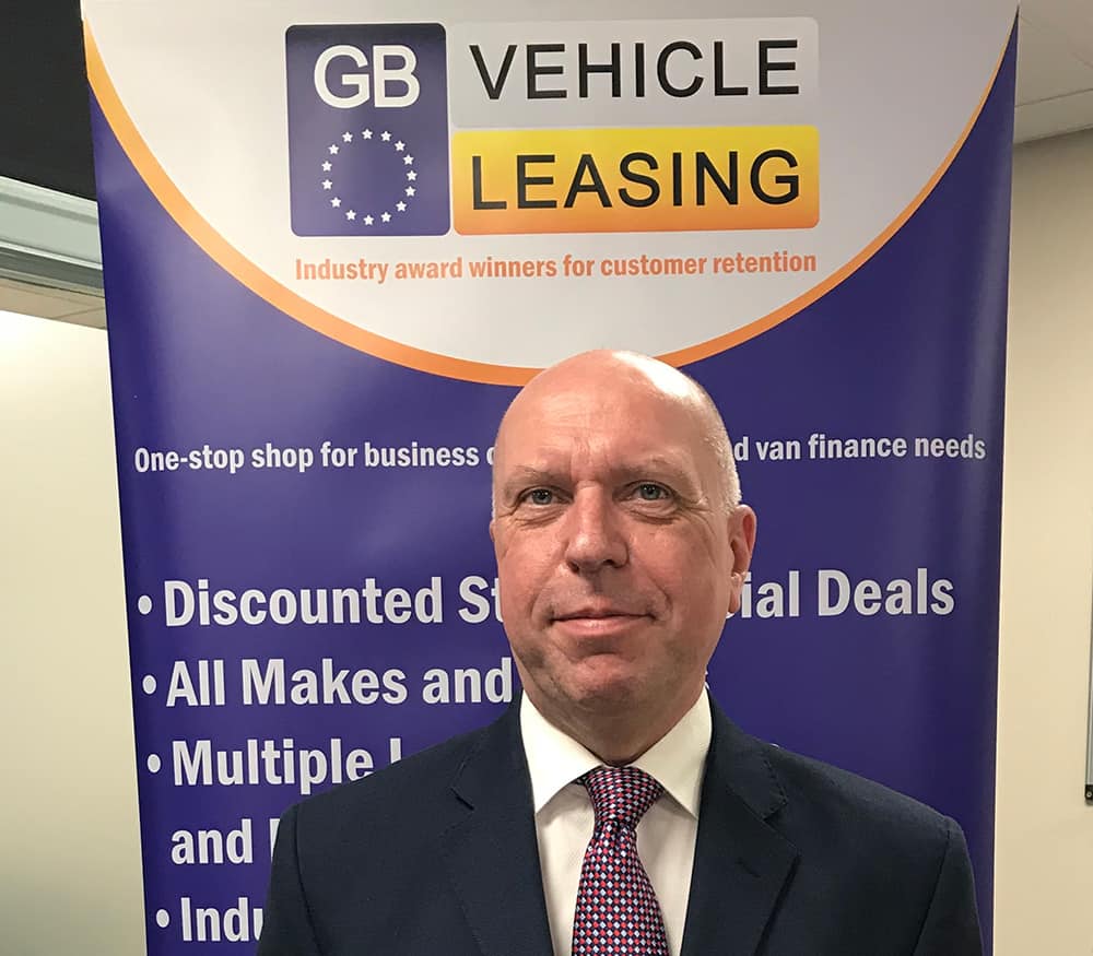 Chris Smith GB Vehicle Leasing