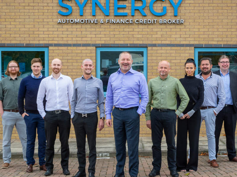 New appointments gear Synergy up for greater growth