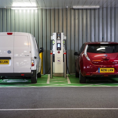 EV leasing booms following Benefit in Kind tax changes - Leasing Broker Federation