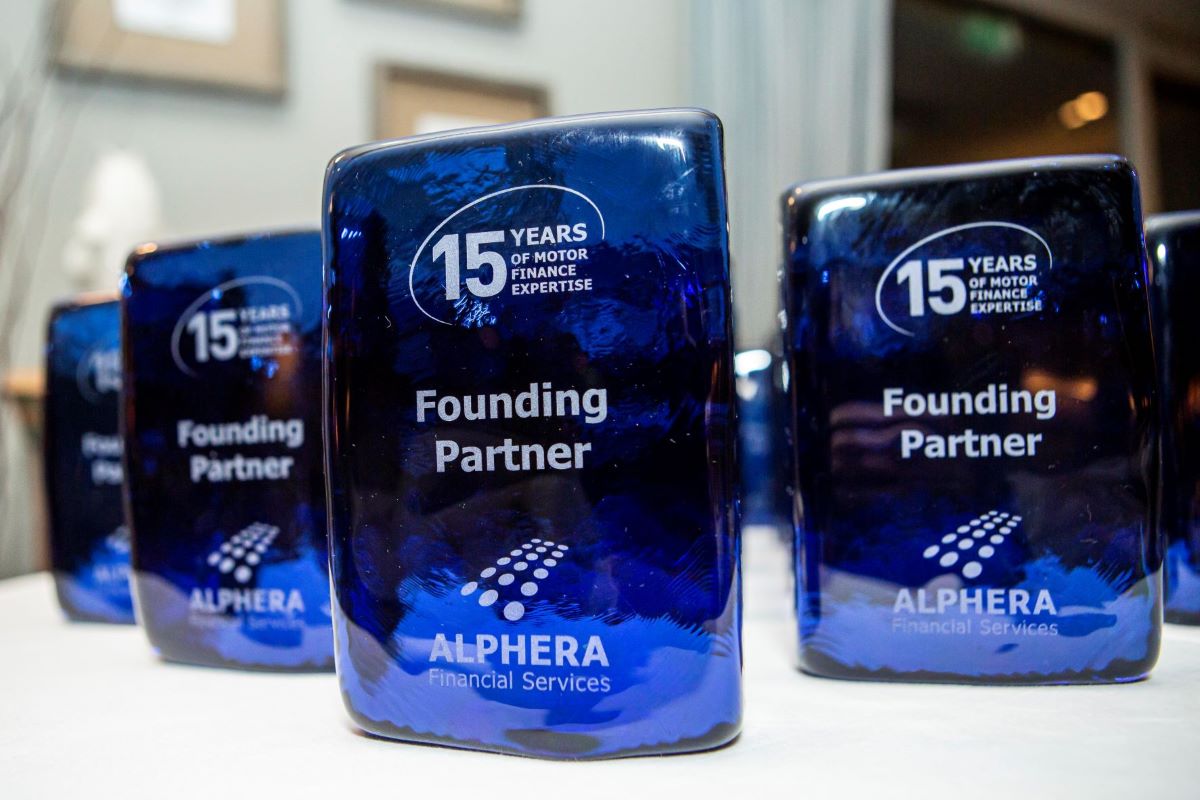 ALPHERA Financial Services Founding Partner Awards
