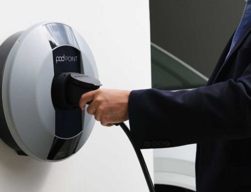 Leasing Options Partners with Pod Point as EV order soar