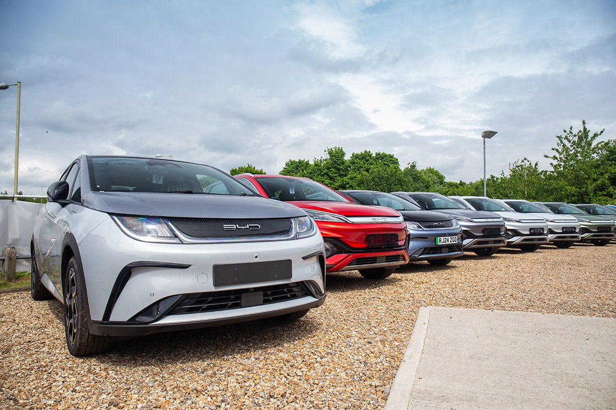 2503 BYD lineup