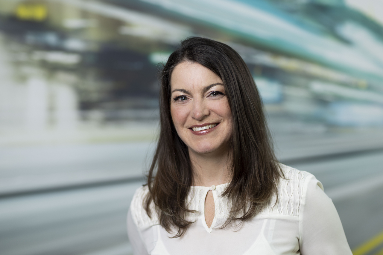 BMW Portraits Jill Paton