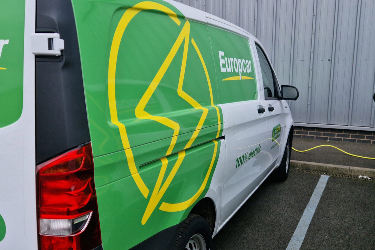 Businesses turn to vehicle rental as demand for fleet flexibility rises, says Europcar