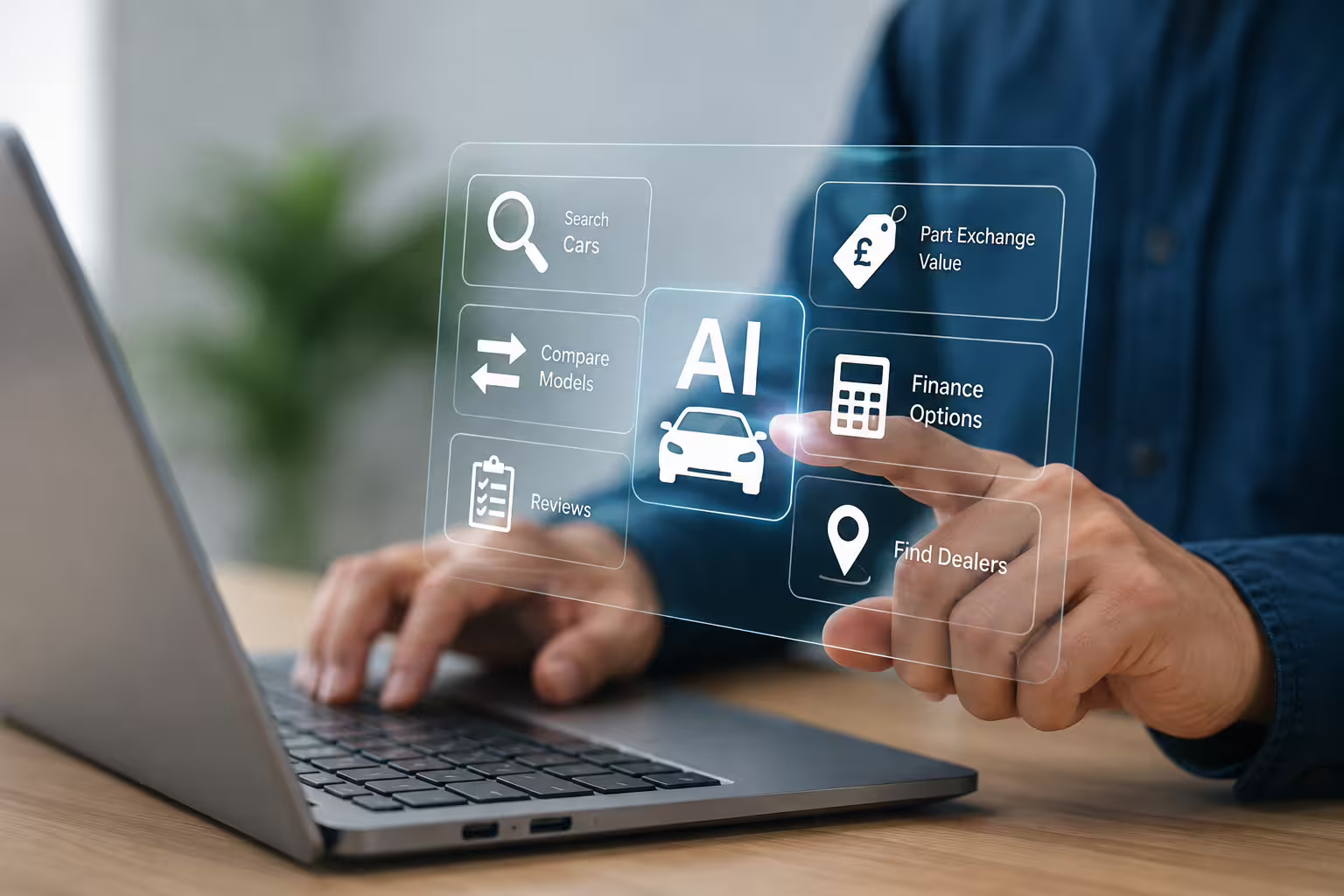 60% of car buyers expect to use AI during next purchase