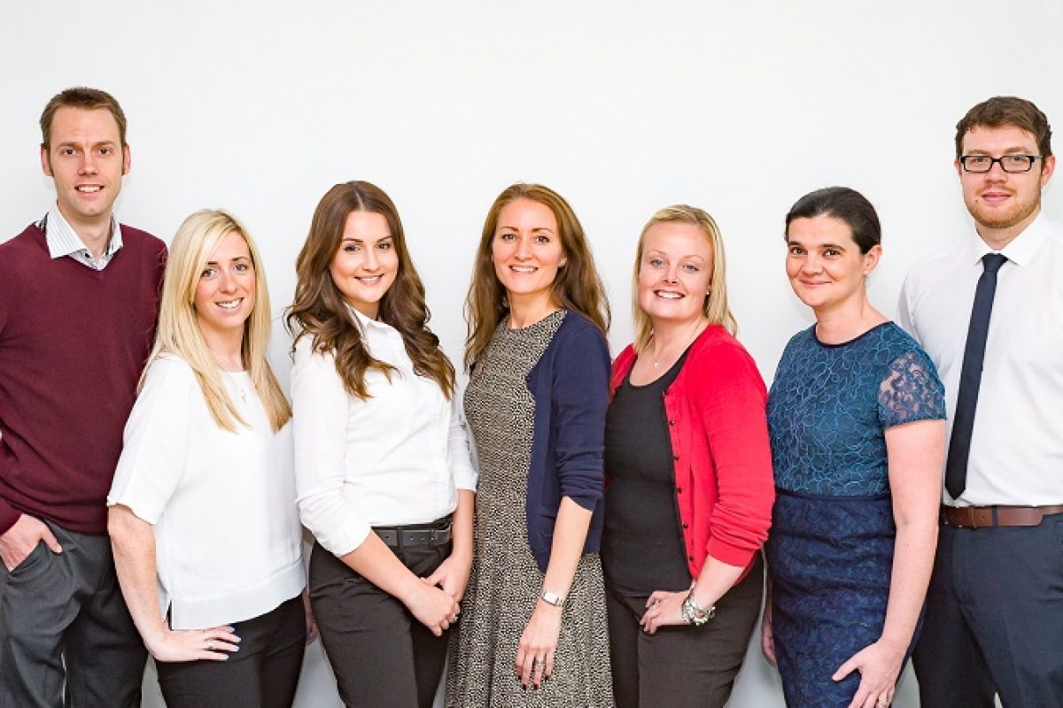 Fleetcor UK marketing team