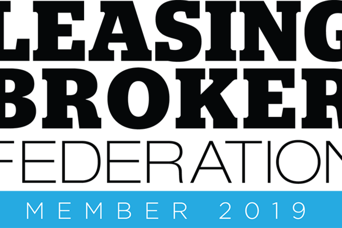 Leasing broker federation member logo
