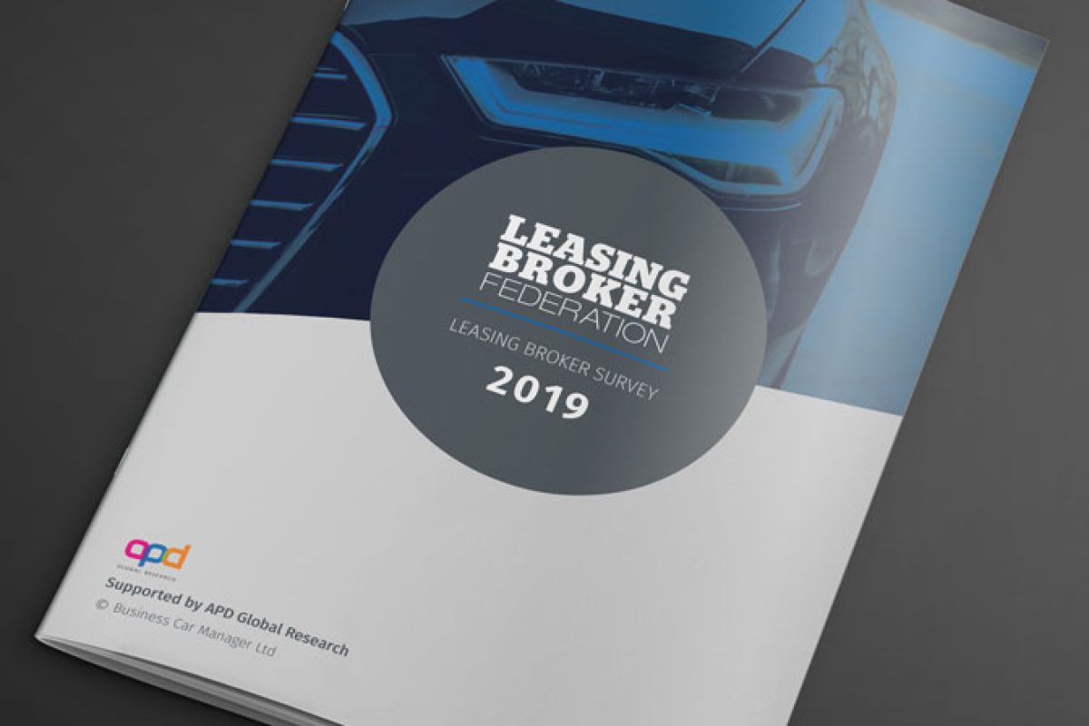 Leasing Broker Federation Survey 2019