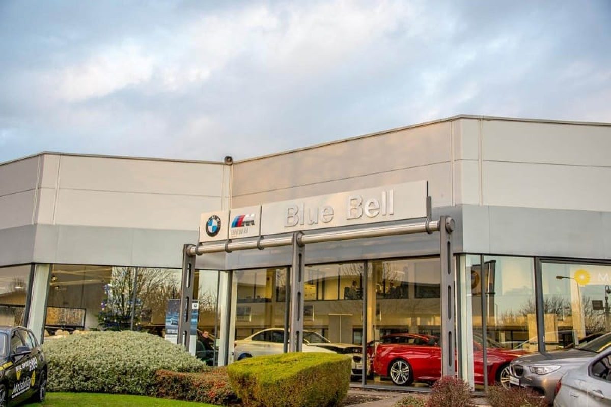 Lookers acquires Kinghts BMW Crewe