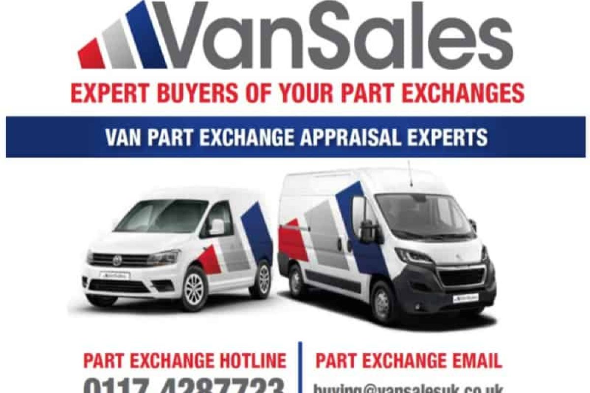 Van Sales UK part exchange